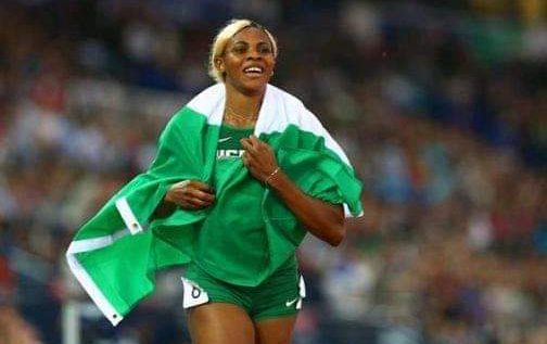 Tokyo Olympics: Okagbare, Nwokocha Qualify For 100m Race