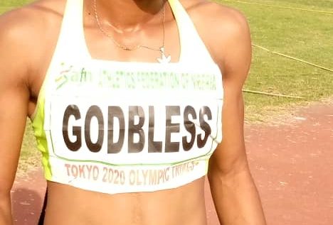 Bayelsa New Track Sensation, Timma Godbless Appeals For Support