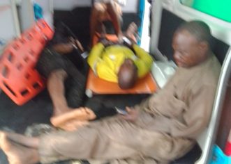 Nigeria Club Oyah FC Involved In Ghastly Accident, Players, Technical Adviser Injured
