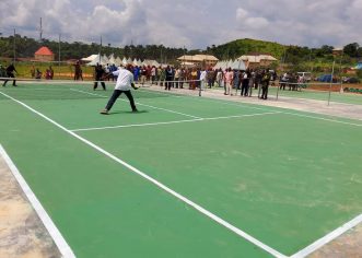 Governor Ugwuanyi Embarks On Grassroots Sports Development Across 17 LGAs