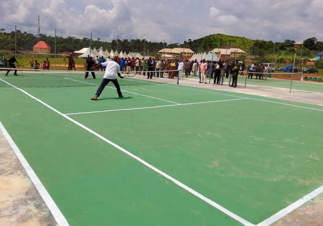 Governor Ugwuanyi Embarks On Grassroots Sports Development Across 17 LGAs