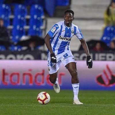 Omeruo Open To New Contract Offers After Leganes Failed Promotion Bid