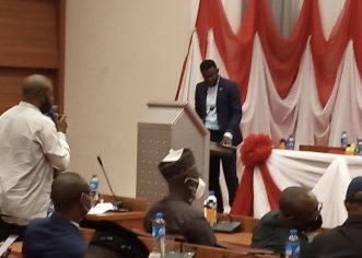 Bunmi Haruna Calls For Inclusion Of SWAN On National Sports Commission Board