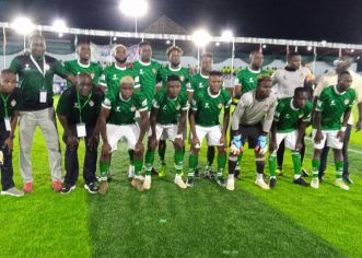 Nigeria To Face Ghana In  African Minifootball Nations Cup Quarter-final