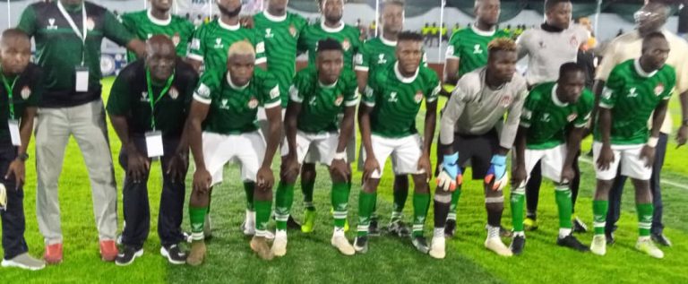 Nigeria To Face Ghana In  African Minifootball Nations Cup Quarter-final