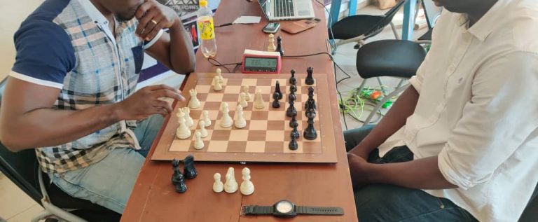 Uniben Student Wins Apemiye Open Rapid Chess Championship