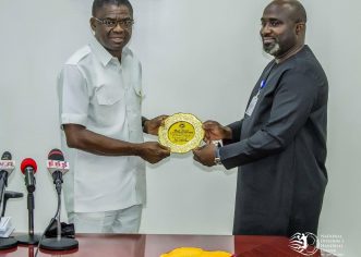Division One Handball League: Edo State, HFN Sign Four-Year Sponsorship/Hosting Deal
