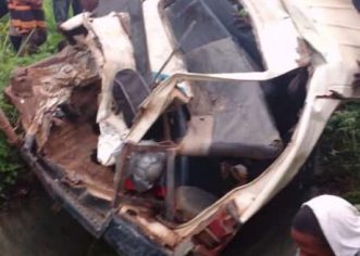Driver Killed, Players Critically Injured As Another Nigerian Club Involved In Fatal Accident
