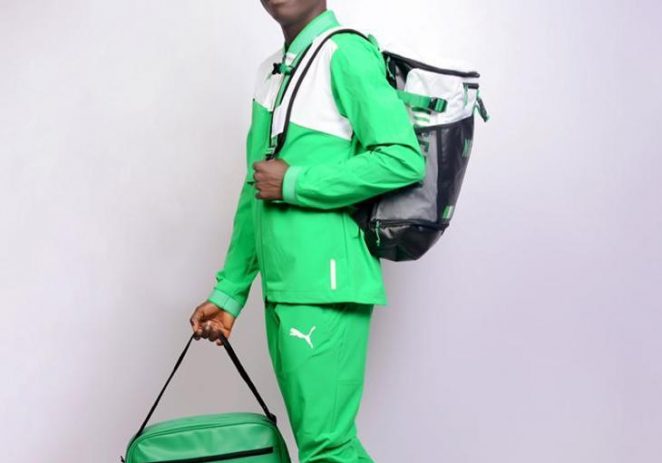 Tokyo Olympics: NBBF Takes Delivery Of D’Tigers Kits, Thanks FG