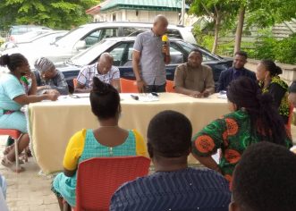 Breaking News: Bunmi Haruna Inducted Into NUJ FCT Executive Council As SWAN Chairman