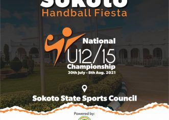 National Under 12/15 Handball Championship To Hold In Sokoto