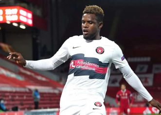 Brentford Sign Frank Onyeka From FC Midtjyland On Five-year Deal