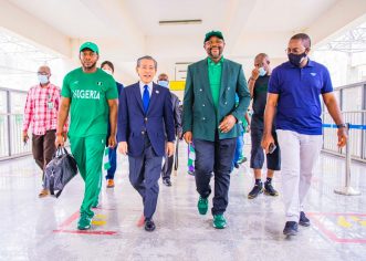 Tokyo 2020 Olympics: Team Nigeria And A Distracted Sports Ministry