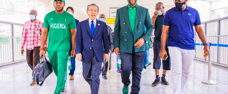 Tokyo 2020 Olympics: Team Nigeria And A Distracted Sports Ministry