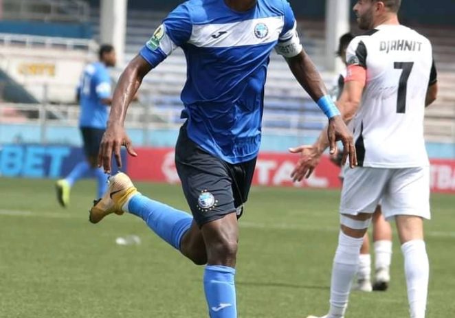 CAF Reduces Enyimba Captain, Oladapo’s Ban To 6 Months