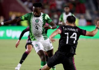 Super Eagles To Play Four-nation Invitational Tournament In October