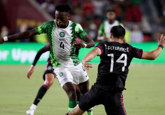 Super Eagles To Play Four-nation Invitational Tournament In October
