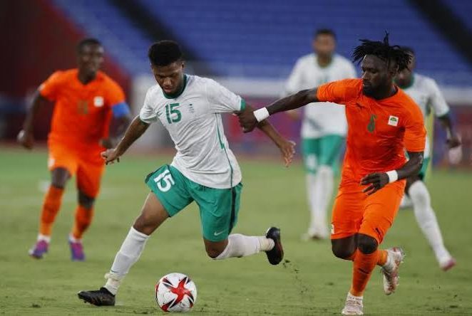 Tokyo Olympics Men’s Football: Ivory Coast Defeat Saudi Arabia; Egypt Draw Spain