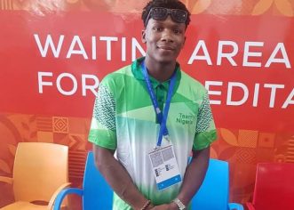 Tokyo 2020: Uche Eke Is The Best Thing To Happen To Nigeria Gymnastics -Tony Asuquo