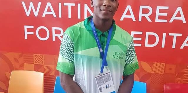 Tokyo 2020: Uche Eke Is The Best Thing To Happen To Nigeria Gymnastics -Tony Asuquo