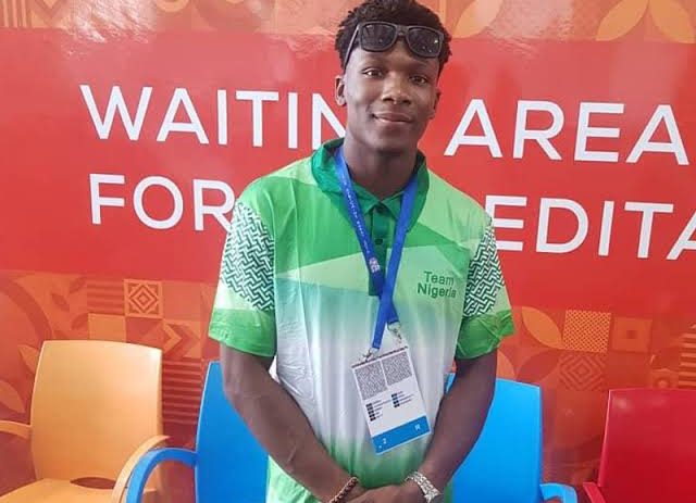 Tokyo 2020: Uche Eke Is The Best Thing To Happen To Nigeria Gymnastics -Tony Asuquo