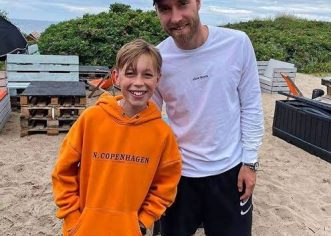 UEFA Invite Christian Eriksen, Medics who Saved Him To Watch Euro Final