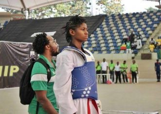 Tokyo Olympics: Anyanacho Battles Two-time Medalist In Taekwondo