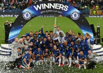 How Chukwueze’s Villarreal Lost UEFA Super Cup To Chelsea On Wednesday