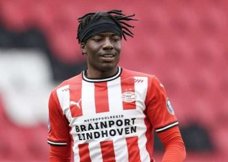 Nigeria “Loses” Another Prolific Attacking  Player To England, Again