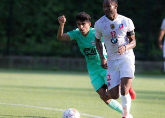 Mikel Obi Makes Winning Debut For His New Club, Kuwait SC