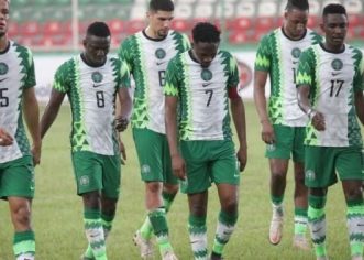 Super Eagles2022 World Cup Failure Cost Nigeria Billions Of Naira – CAF Appeal Committee Boss