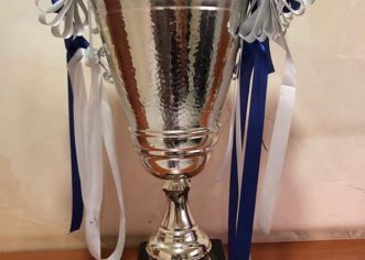 JUST IN: Enyimba Returns 2019 NPFL Trophy To LMC
