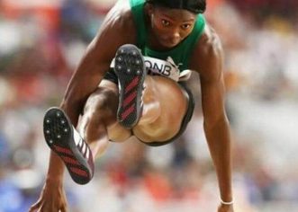 Ese Brume Wins Team Nigeria’s First Medal At Tokyo Olympics