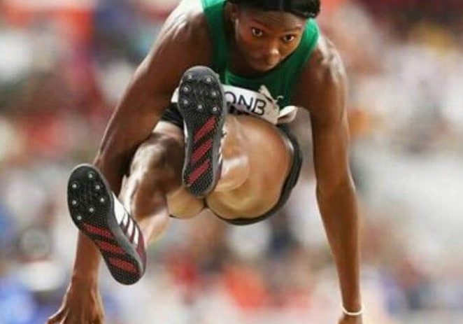 Ese Brume Wins Team Nigeria’s First Medal At Tokyo Olympics