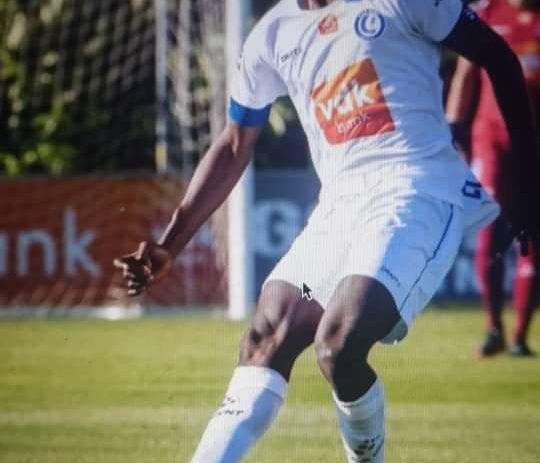 Former Water FC Of Abuja Star Adewale Oladoye Scores On European Debut For Belgian Side Gent