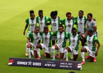 Aisha Buhari Invitational: Super Falcons Battle Morocco Ladies In Opener