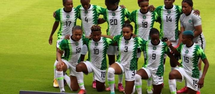 2022 Africa Women’s Cup Of Nations Qualifiers Start In October