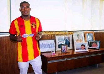 Enyimba Bid Former Star Anayo Iwuala Farewell After Esperance Signing