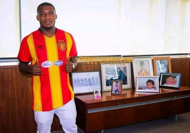 Enyimba Bid Former Star Anayo Iwuala Farewell After Esperance Signing