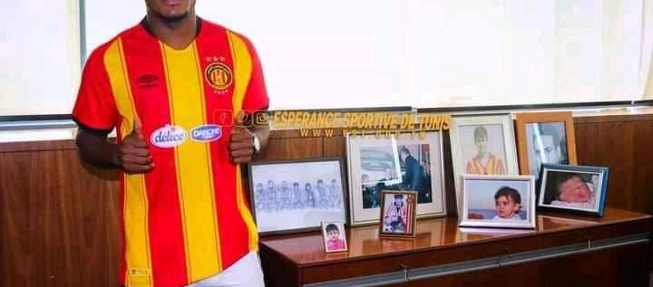 Enyimba Bid Former Star Anayo Iwuala Farewell After Esperance Signing