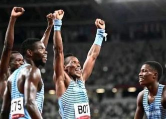 2020 Tokyo Olympics: Botswana Gifts Houses To Bronze Medal Winners