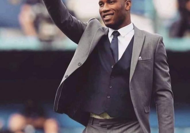 Drogba Resigns From Ivory Cost Football Association Over Poor Players’ Welfare
