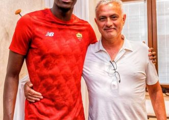 I Pushed For Tammy Abraham Because My Main Striker Should Come From Africa – Mourinho