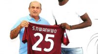 Simy Nwankwo Joins Serie A New Boys Salernitana