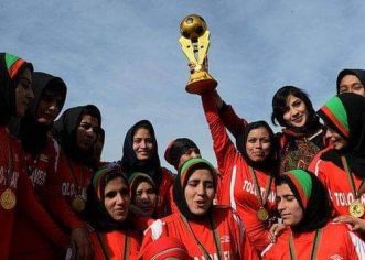 Taliban Bans Female Football In Afghanistan