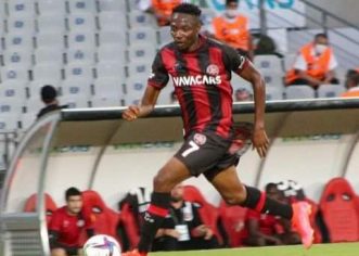 Ahmed Musa Shines In Fatih Karagumruk’s Away Draw In Turkish League