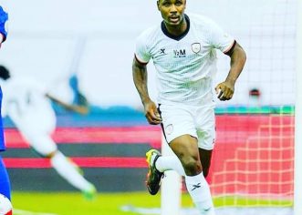 Ighalo’s Double Not Enough in Al-Shabab FC’s Home Draw