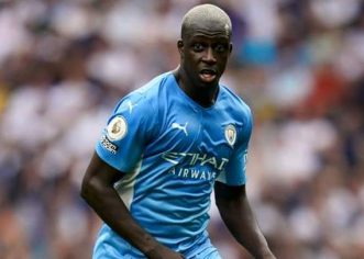 Man City Suspends Mendy Over Four Tape Charges