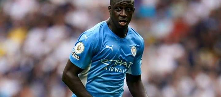 Man City Suspends Mendy Over Four Tape Charges