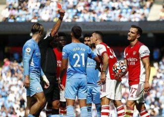 How Manchester City Destroyed Helpless Arsenal At Etihad